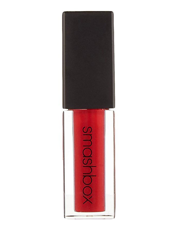 SmashBox Always On Liquid Lip Gloss Bang-Bang  - Image 1