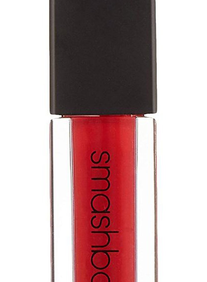 SmashBox Always On Liquid Lip Gloss Bang-Bang  - Image 2