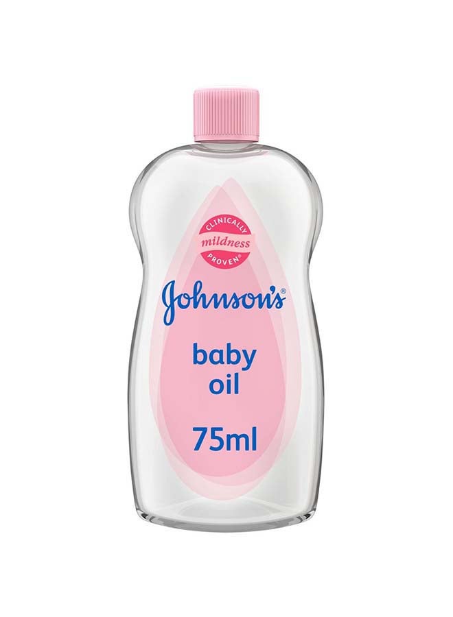 جونسون طقم العناية اليومية بالأطفال مكون من 4 قطع - Image 3