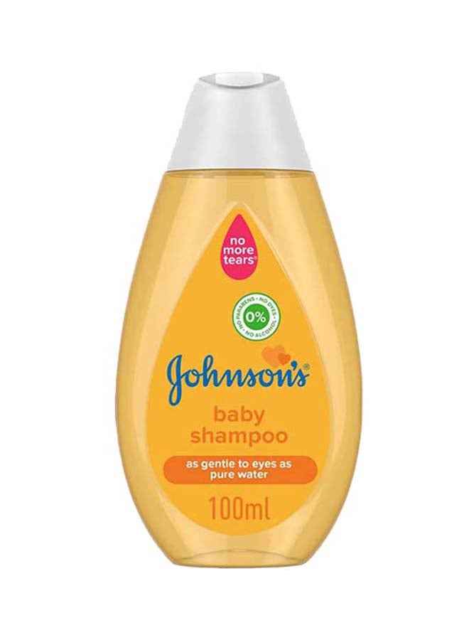 جونسون طقم العناية اليومية بالأطفال مكون من 4 قطع - Image 2