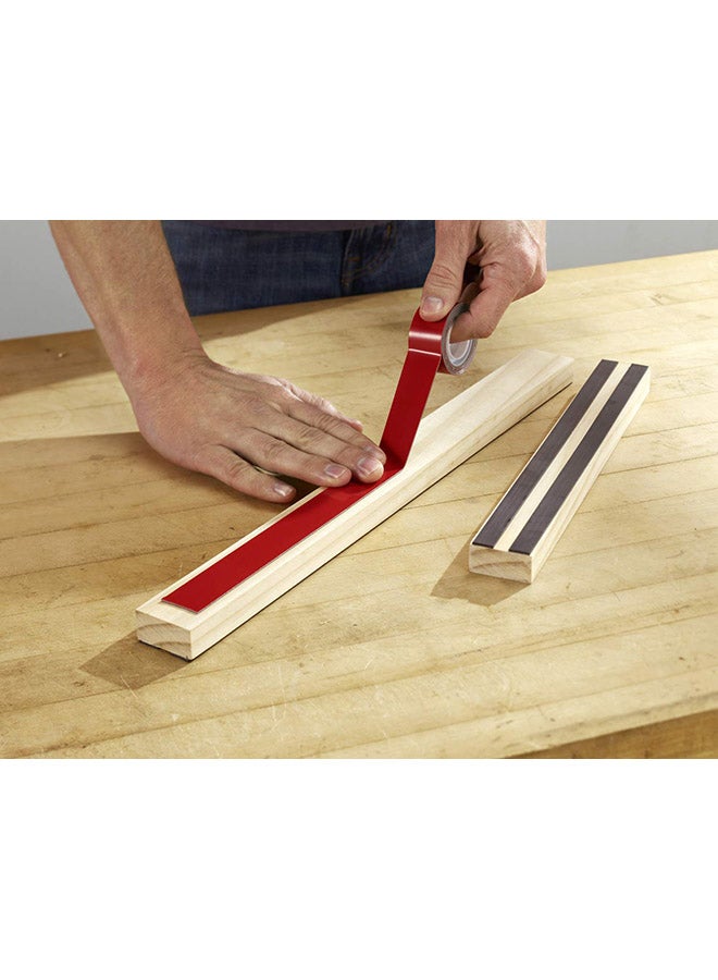 Scotch  Outdoor Mounting Tape Red - Image 3