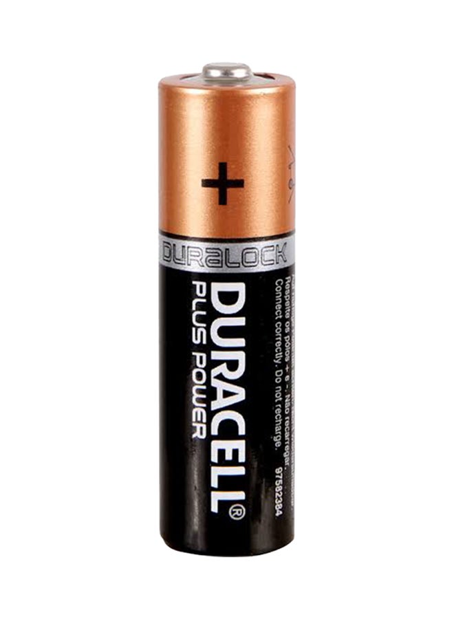 دوراسيل طقم بطاريات بلس بور AA مكون من 20 قطعة بني/أسود - Image 2