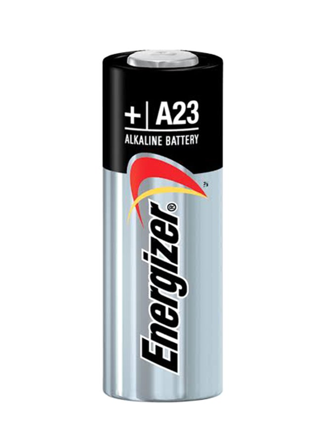 Energizer A23 Long Lasting Battery Silver/Black - Image 2