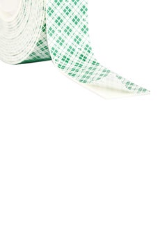 3M Double Sided Indoor Mounting Tape White 2.54x22cm  - Image 4