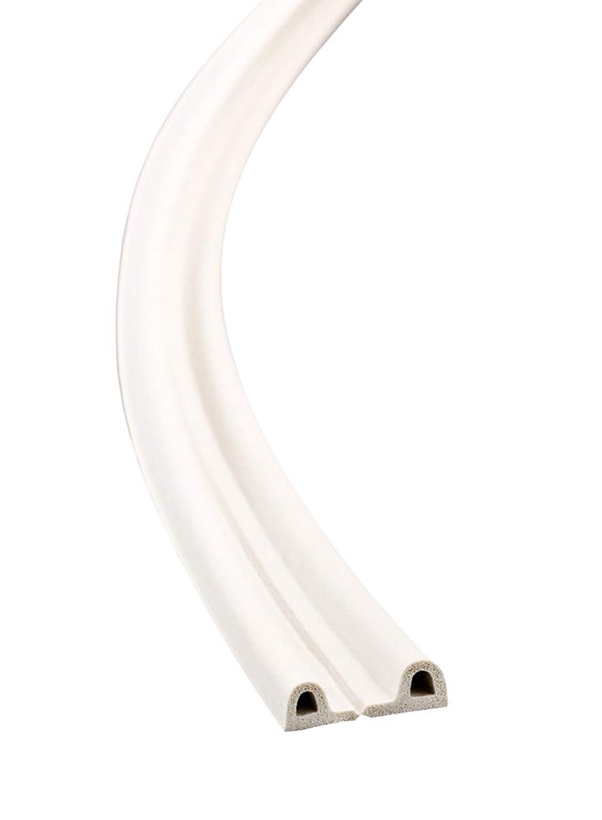 بيورول شريط ذاتي اللصق لسد النوافذ والأبواب أبيض 2 x 3متر - Image 2