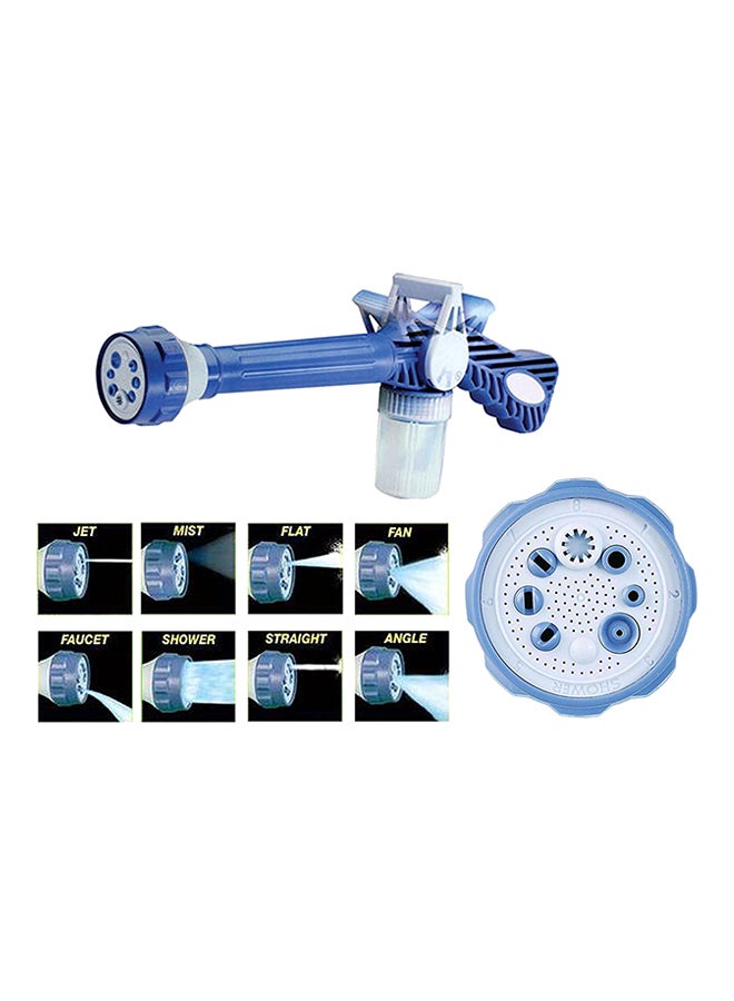 Water Spraying Cannon Blue/White - Image 5