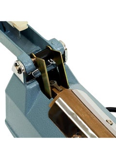 King Star Plastic Bag Sealing Machine Black/Blue/Grey 20cm  - Image 3