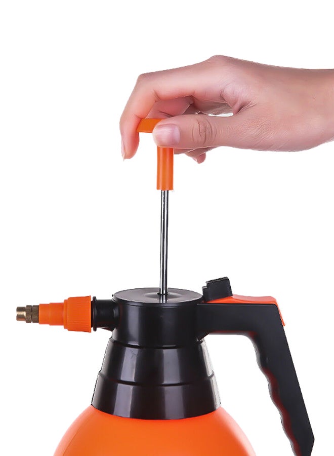 Generic - Watering Sprayer Bottle Gardening Atomizer Orange 30x18x13centimeter - Image 1