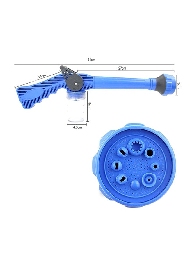 EZ Jet Water Spray Gun Blue  - Image 3