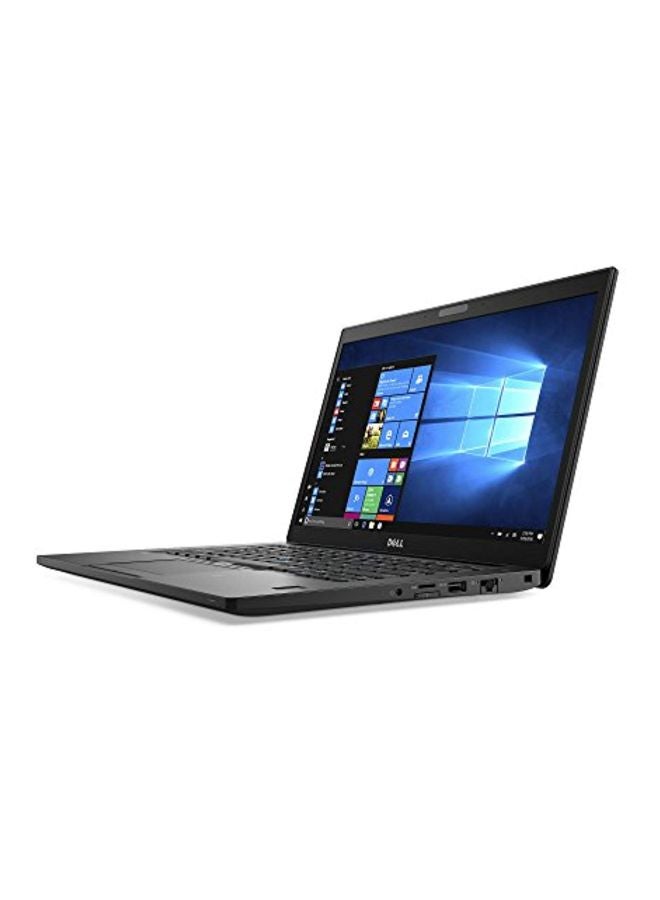 DELL Renewed Latitude 7480 Laptop With 14-Inch Display, Core i5 Processor/8GB RAM/256 GB SSD/Intel Integrated Graphics Card Windows 7 Black  - Image 2