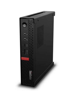 Lenovo Think Station P330 Mini PC With Core i5 Processor/16GB RAM/256GB SSD/Intel UHD 630 Graphics Black  - Image 4