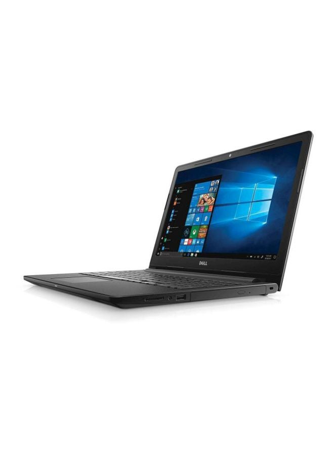 DELL - Inspiron 15 5000 Laptop With 15.6-Inch Display, Core i3 Processor/4GB RAM/2TB HDD + 512GB SSD Hybrid Drive/Intel UHD Graphics 620 Black - Image 1