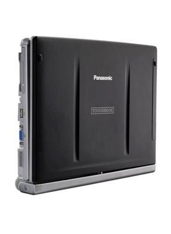 Panasonic - Toughbook Laptop With 12.1-Inch Display, Core i5 Processor/2GB RAM/250GB HDD/Intel HD Graphics Grey - Image 1
