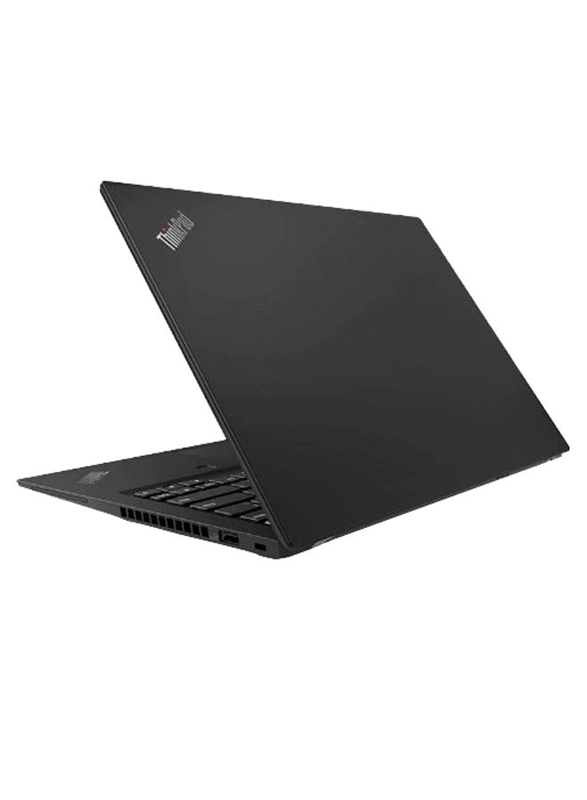 Lenovo Renewed ThinkPad T490s With 14-Inch Display, Core i7 Processor/8GB RAM/256GB SSD/Intel Integrated Graphics Black  - Image 2