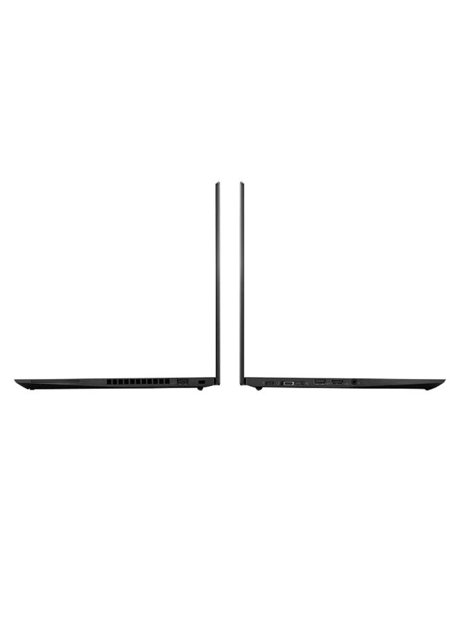 Lenovo Renewed ThinkPad T490s With 14-Inch Display, Core i7 Processor/8GB RAM/256GB SSD/Intel Integrated Graphics Black  - Image 4
