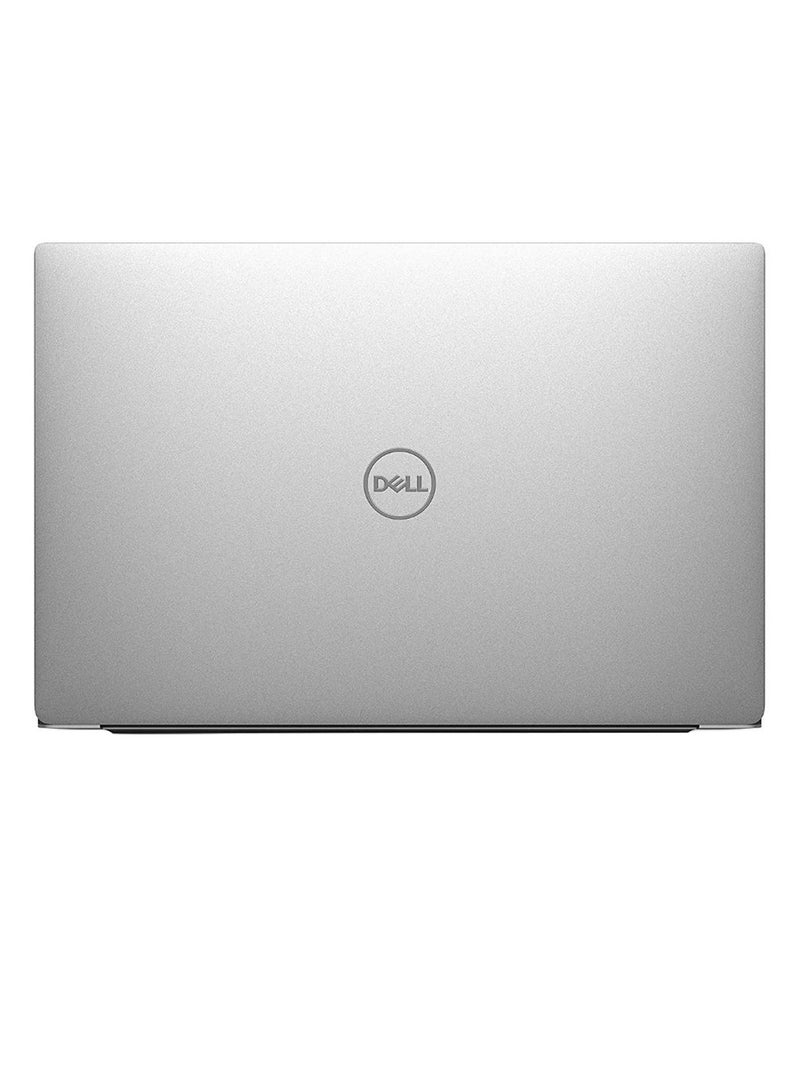 DELL - XPS 15 9570 With 15.6-Inch UHD Display, Core i5 Processor/8GB RAM/256GB SSD/4GB NVIDIA GeForce GTX Graphic Card/Windows 10 /International Version English Silver/Black - Image 1