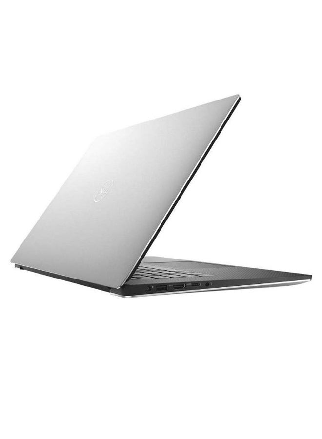 DELL - XPS 15 9570 With 15.6-Inch UHD Display, Core i5 Processor/8GB RAM/256GB SSD/4GB NVIDIA GeForce GTX Graphic Card/Windows 10 /International Version English Silver/Black - Image 1