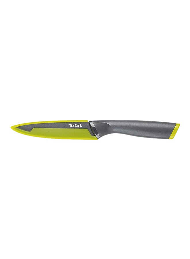 Tefal Utility Knife Black 12cm - Image 2