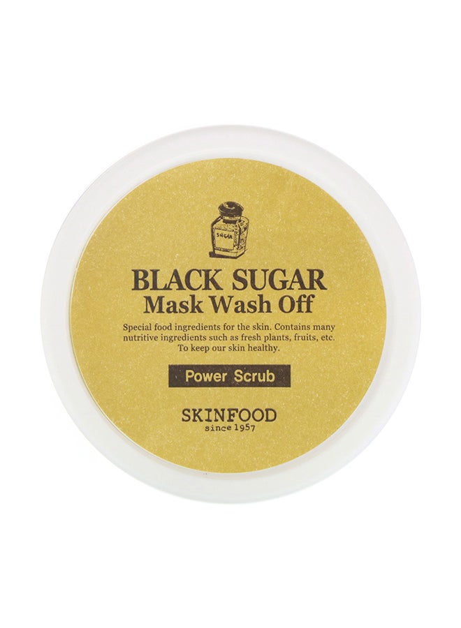 Skinfood - Black Sugar Mask 100grams - Image 1
