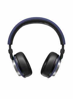 Bowers & Wilkins On Ear Noise Cancelling Wireless Headphones Blue  - Image 1