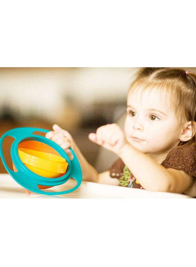 360-Degree Rotation Universal Gyro Bowl - Image 5