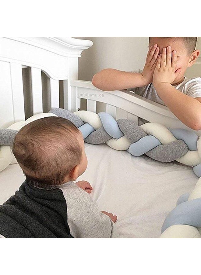 Generic - Braided Crib Protector - Image 1
