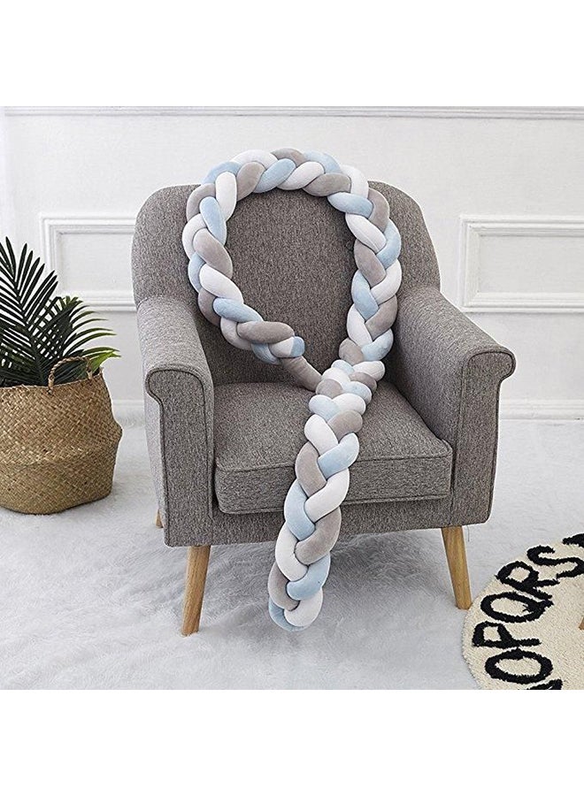 Generic - Braided Crib Protector - Image 1