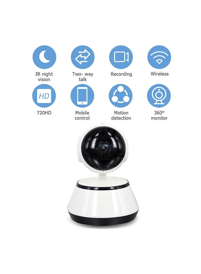 Generic Baby Security Camera Surveillance Monitor With APP  - Image 3