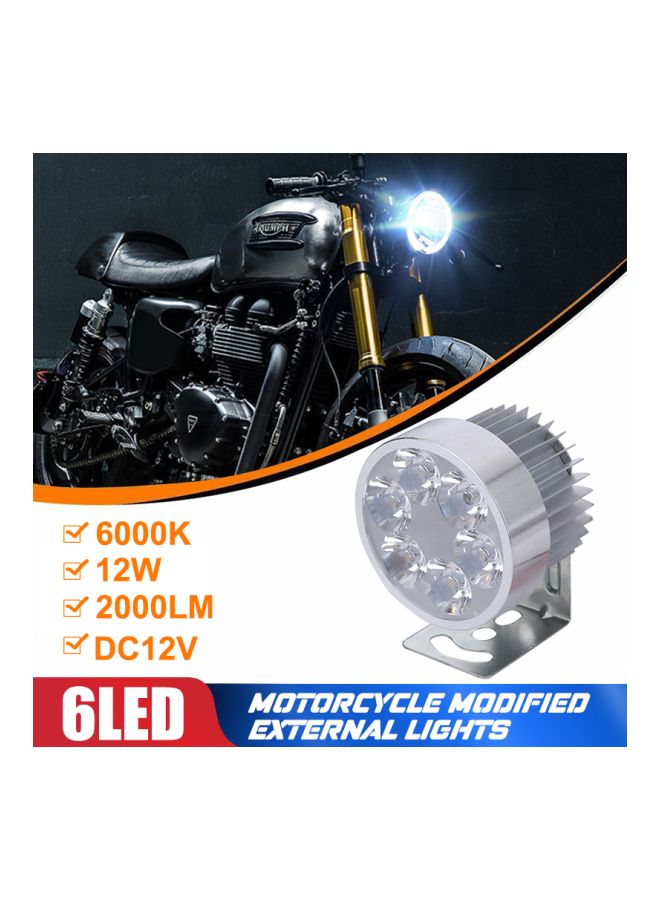 Generic Motorcycle Head Light  - Image 2