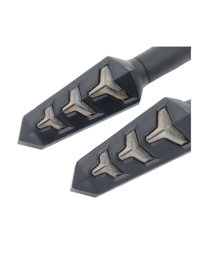 Generic 2-Piece Motorcycle Indicator Lights  - Image 3