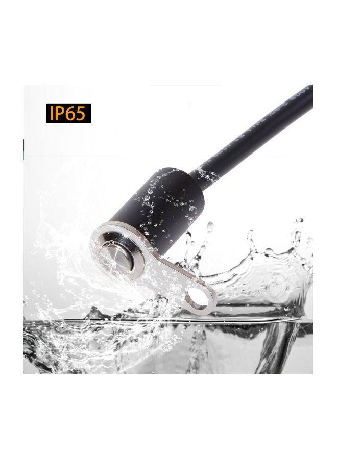 Generic Aluminum Alloy Self-Locking Motorcycle Switch  - Image 5