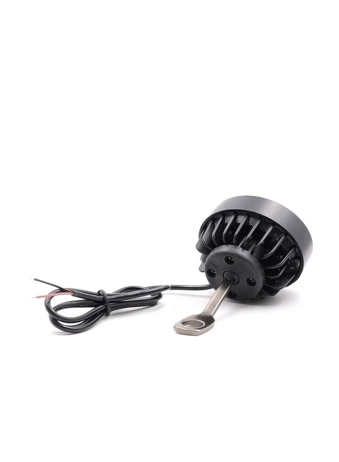 Generic 2-Piece LED Motorcycle Headlight Set  - Image 2