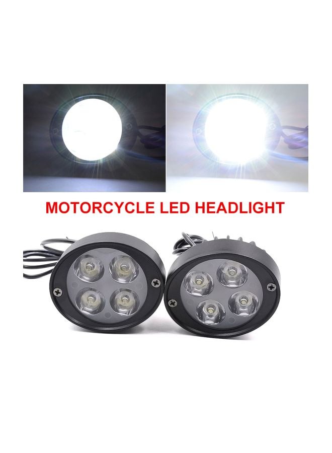 2-Piece LED Motorcycle Headlight Set - v1572864369/N31451385A_3