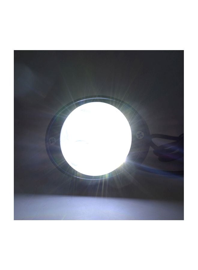 Generic 2-Piece LED Motorcycle Headlight Set  - Image 4