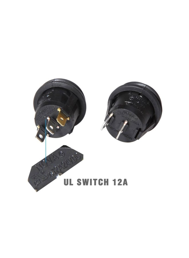 Generic Motorcycle Light Switch  - Image 3