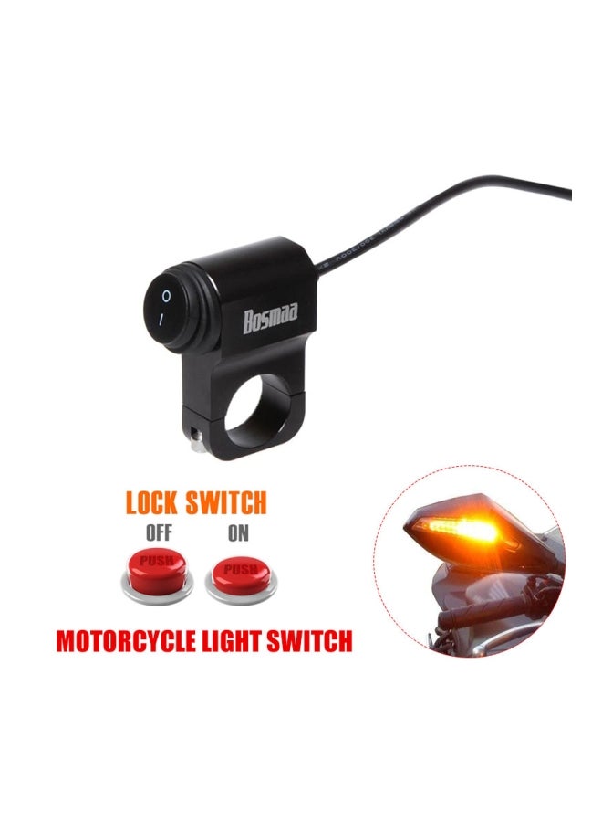 Generic Motorcycle Light Switch  - Image 2