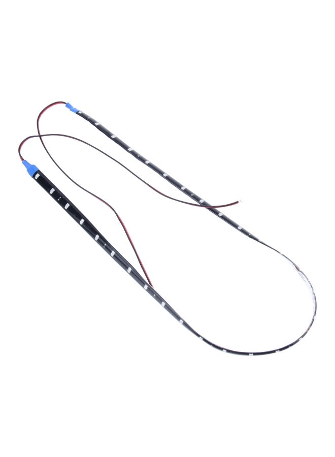 Generic 10-Piece LED Car Strip Light  - Image 1