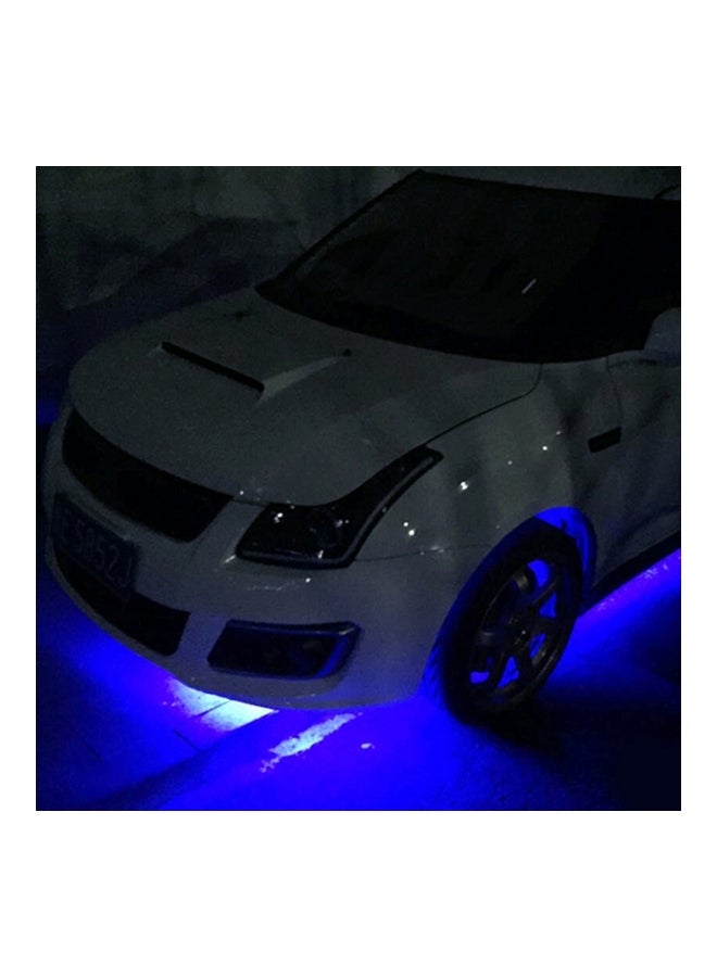 Generic 10-Piece LED Car Strip Light  - Image 5