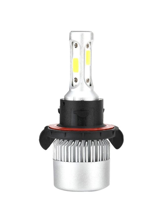 Generic 2-Piece LED Car Headlight Lamps  - Image 1