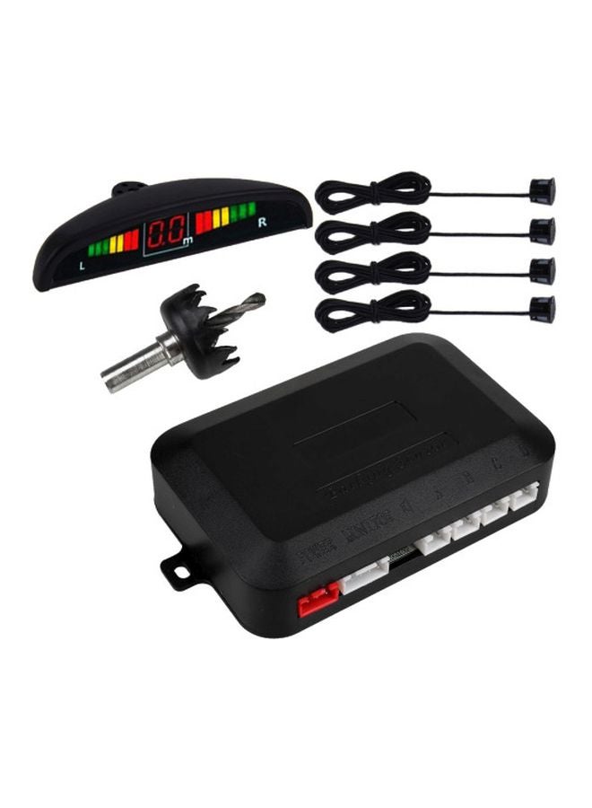 Generic Car Parking Buzzer With Sensor 