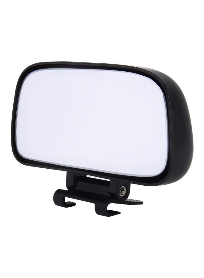 3 ار مرآة جانبية مساعدة قابلة للتدوير 360 درجة لرؤية المناطق المحجوبة - Image 1