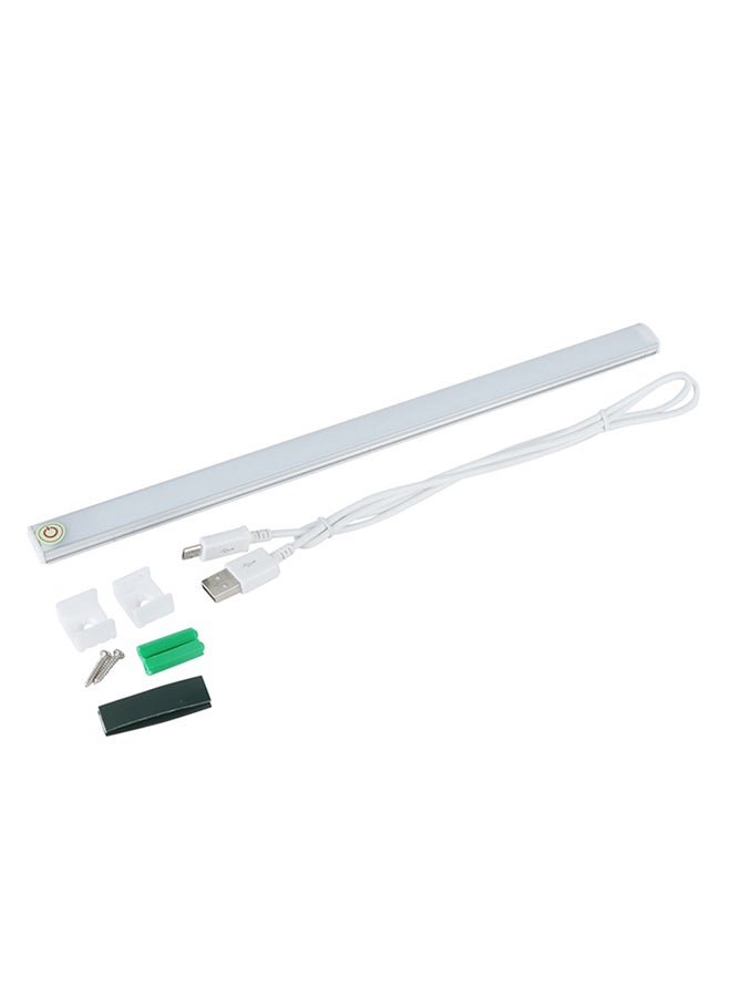 مصباح خزانة ملابس LED أبيض 30x0.70x1.70سم - Image 1