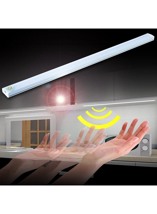 مصباح خزانة ملابس LED أبيض 30x0.70x1.70سم - Image 3