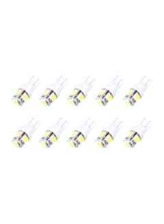Generic 10-Piece LED Car Bulb  - Image 1