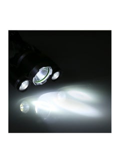 Generic 3-Head LED Headlight  - Image 2