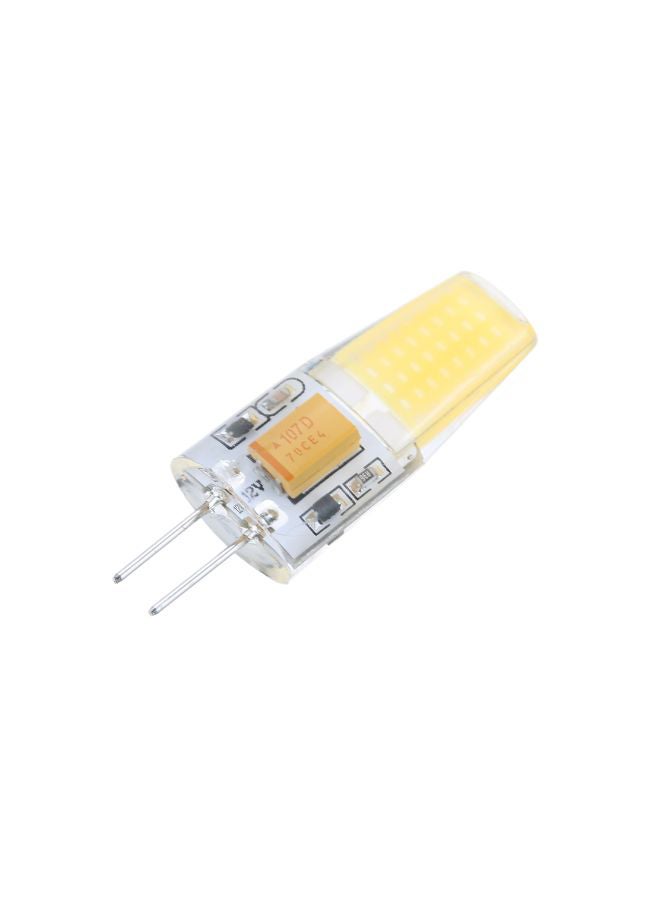 Tomshine - Pack Of 6 COB SMD Halogen Bulb White 13.4x7.8x2.5cm - Image 1