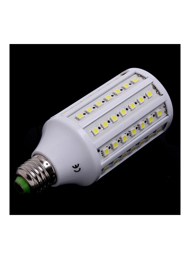 لمبة LED بشكل الذرة أبيض 14.5x6x6سم - Image 2