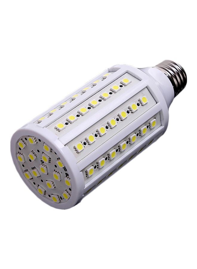 لمبة LED بشكل الذرة أبيض 14.5x6x6سم - Image 1
