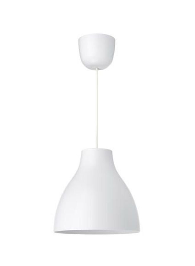 مصباح سقف معلق أبيض 195سم - Image 1