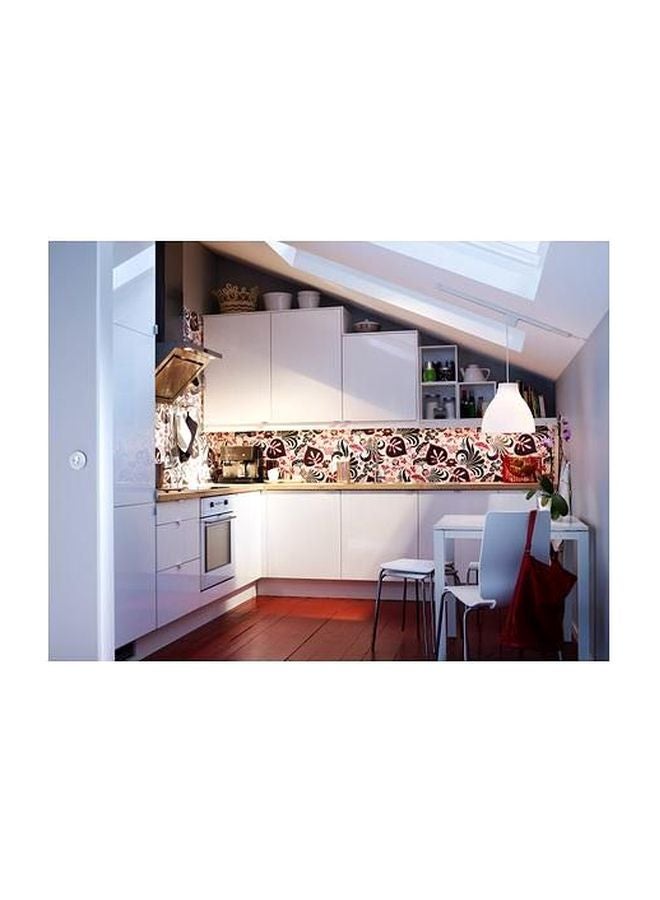 مصباح سقف معلق أبيض 195سم - Image 3